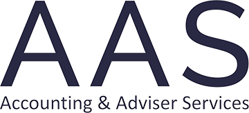 Accounting and Adviser Services logo