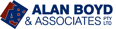 Alan Boyd Logo