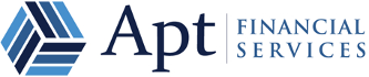 Apt Financial Services logo.