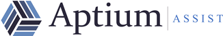 Aptium Assist Logo