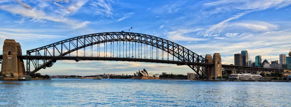 Sydney Harbour Bridge