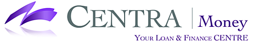 Centra Money logo.