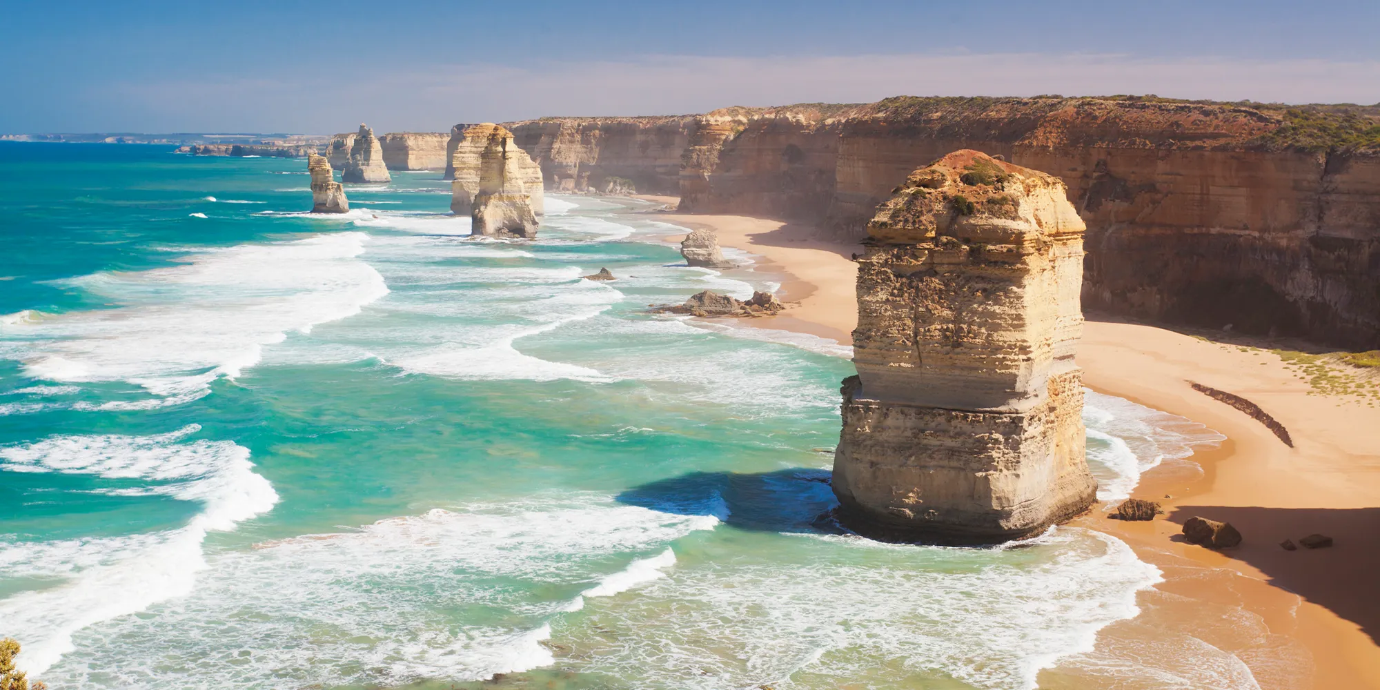 Twelve Apostles