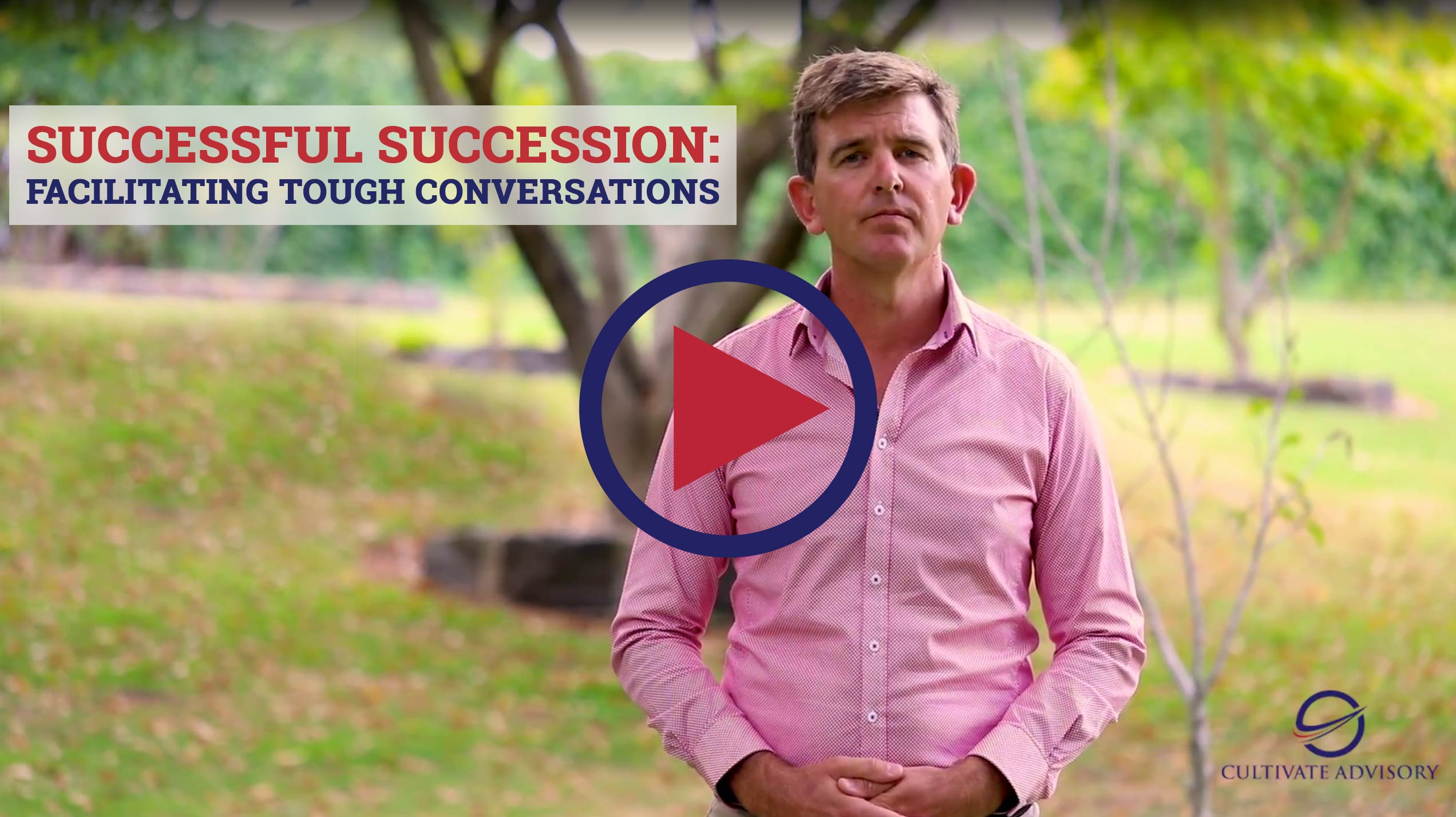 Cultivate Advisory Successful Succession