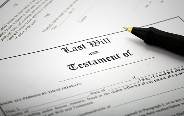 Estate Planning & Asset Protection