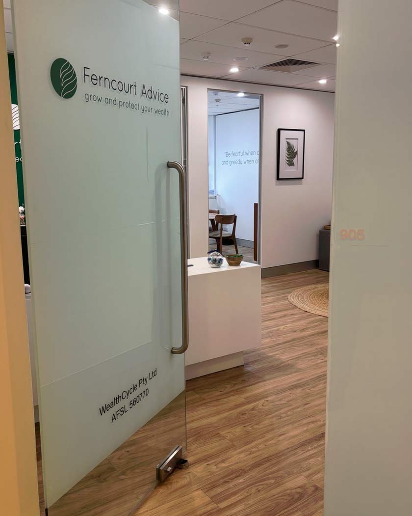 Ferncourt Advice — building lasting financial security