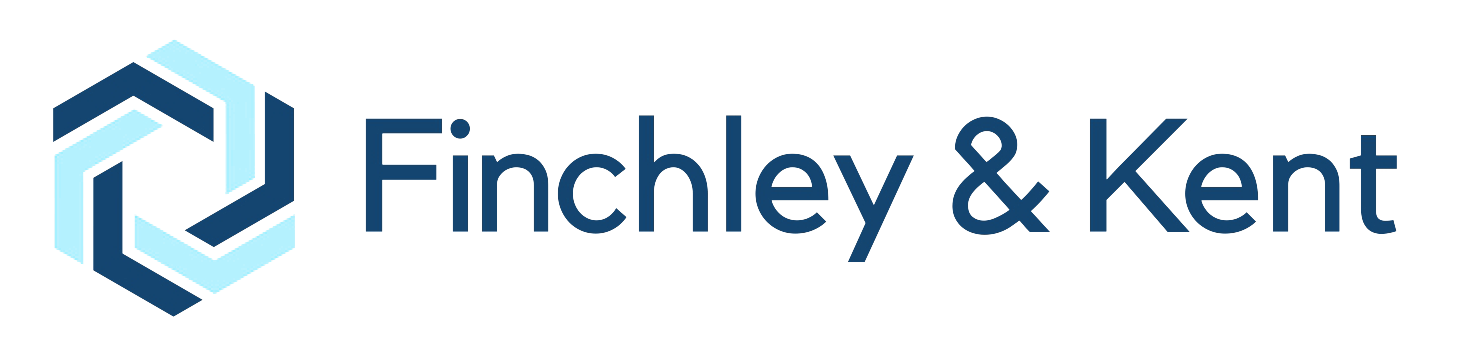 Finchley & Kent logo.