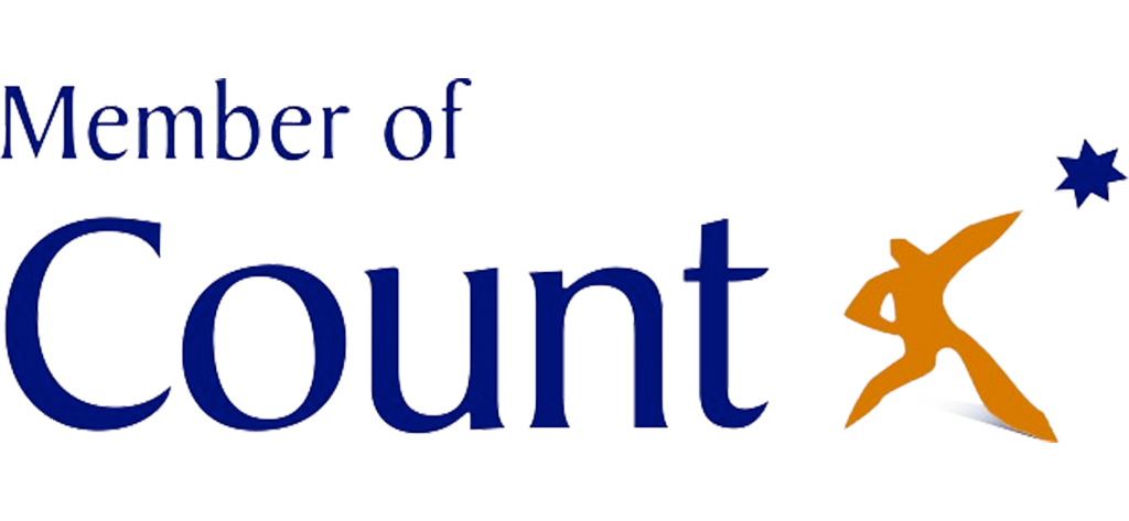 Count Member Logo