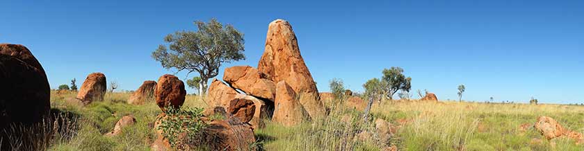 Outback New South Wales