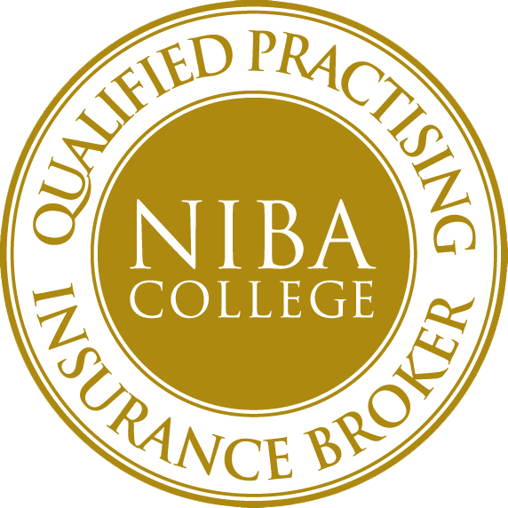 NIBA College logo