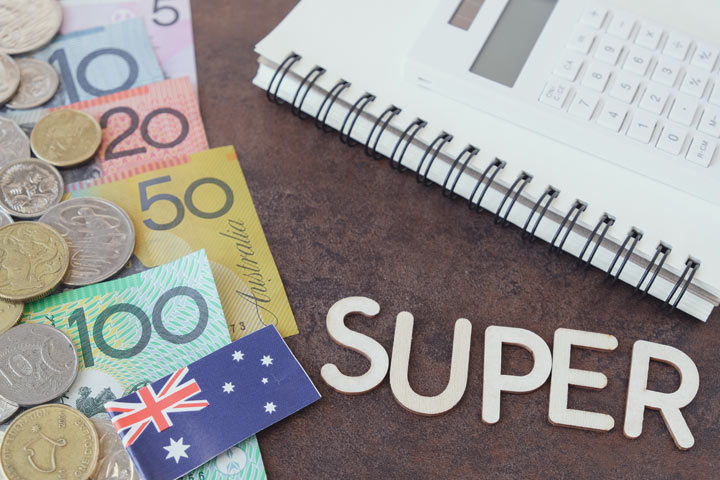 Superannuation