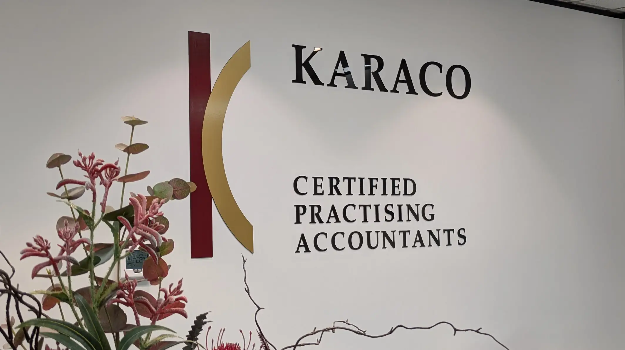 Karaco Office Logo