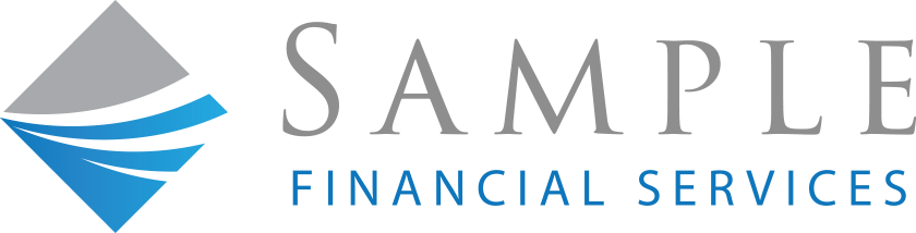 Sample Financial Services Logo