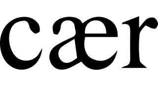 Caer Logo