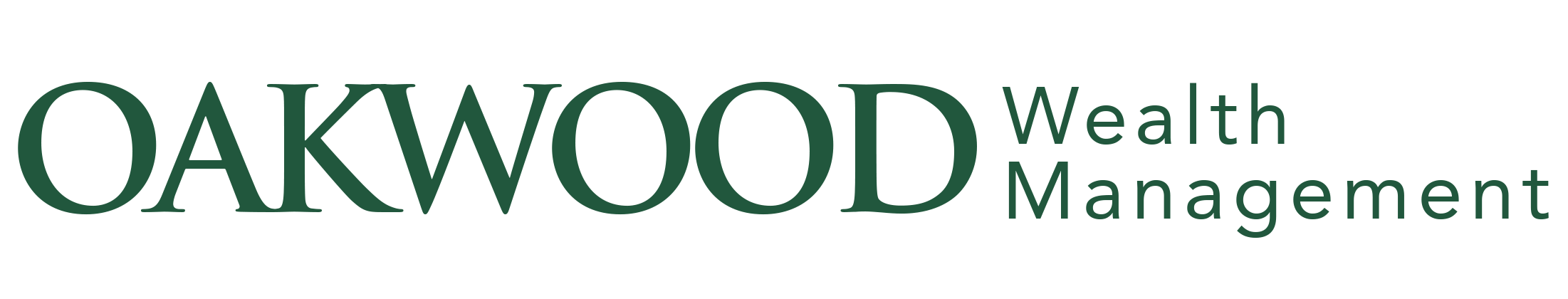 Oakwood Management Logo