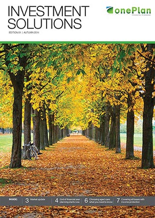 Investment Solutions Autumn 2014