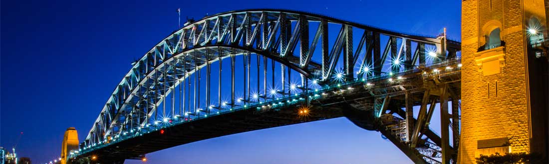 Sydney Harbour Bridge