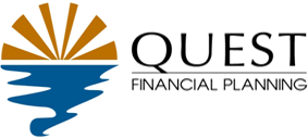 Quest Financial Planning logo.