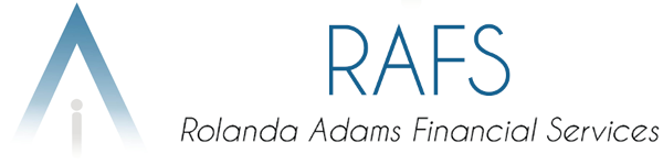 Rolanda Adams Financial Services Logo