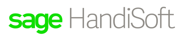 SAGE Handisoft logo