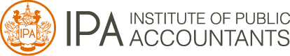 Institute of Public Accountants Logo