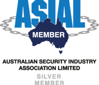 ASIAL Member Australian Security Industry Associaton silver member.