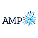 AMP (formerly AXA) logo.