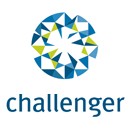 Challenger logo.