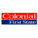 Colonial First State logo.