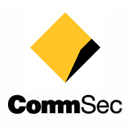 CommSec logo.