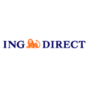 ING Direct Australia logo.