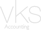 VKS Accounting logo grey