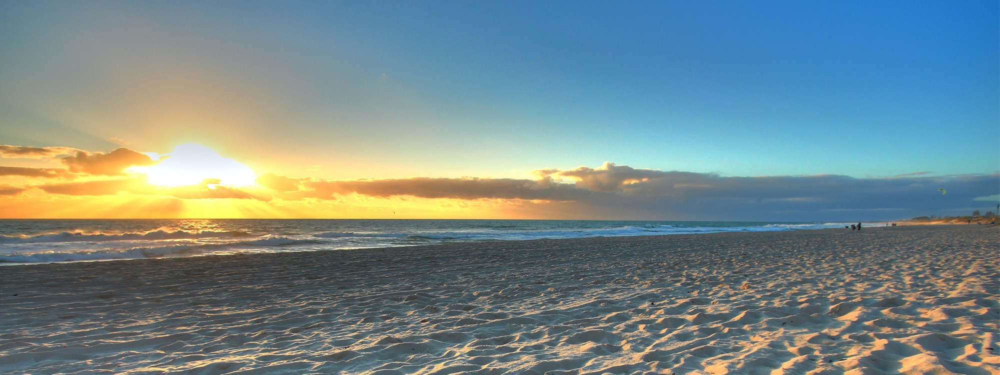 Scarborough Beach WA.