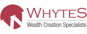 Whytes Wealth Creation Specialists logo.