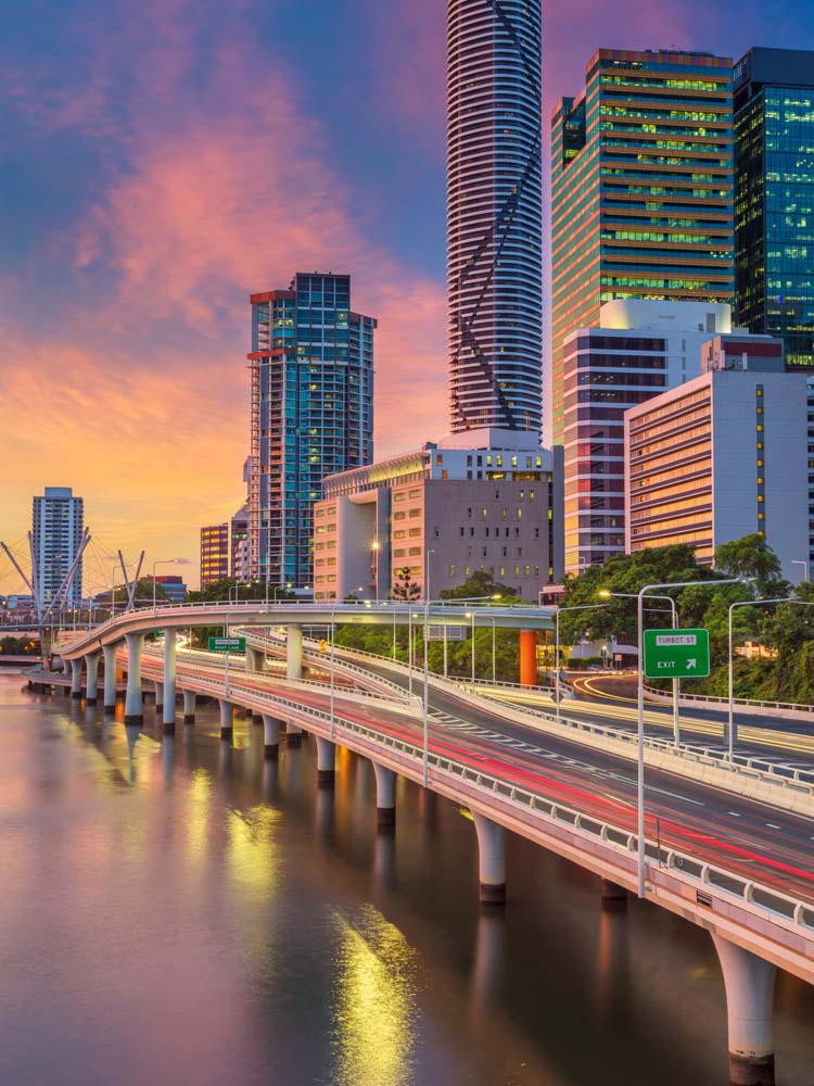 Brisbane City